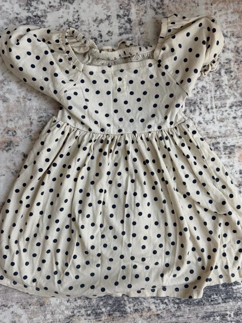 GAP girls cream